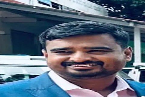 ಆರೋಪಿ ಗುರುರಾಜ್