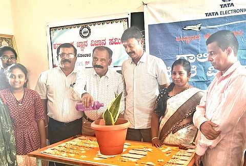 ಪ್ರತಿಭೆ ಅನಾವರಣಕ್ಕೆ ಬೇಸಿಗೆ ಶಿಬಿರ ಸಹಕಾರಿ Summer camp