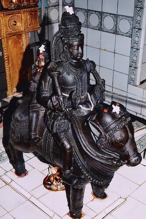 ಸೋಮೇಶ್ವರ ದೇಗುಲ
