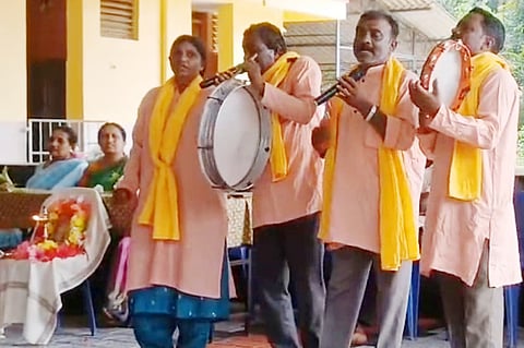   ಸಂಪಾಜೆ ವಲಯದ ಕೊಯನಾಡುವಿನಲ್ಲಿ ಶ್ರೀಕ್ಷೇತ್ರ ಧರ್ಮಸ್ಥಳ ಗ್ರಾಮಾಭಿವೃದ್ಧಿ ಯೋಜನೆ ವತಿಯಿಂದ ಹಮ್ಮಿಕೊಂಡಿದ್ದ ಬೀದಿ ನಾಟಕ ಪ್ರದರ್ಶನ 