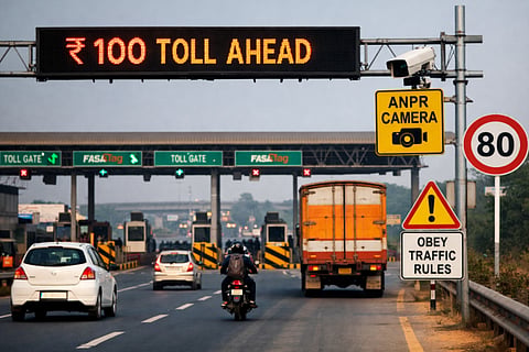 NHAI Toll Rules 2026