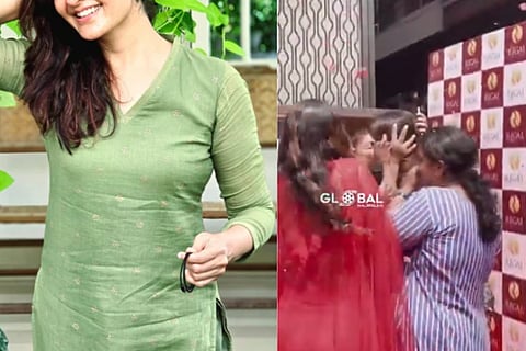 Malayalam Actress