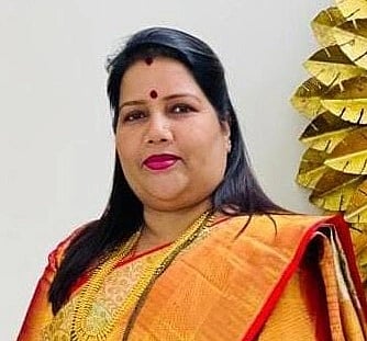 ರೂಪಾಲಿ ನಾಯ್ಕ 