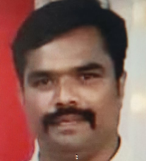 ಸಂತೋಷ ಲಮಾಣಿ