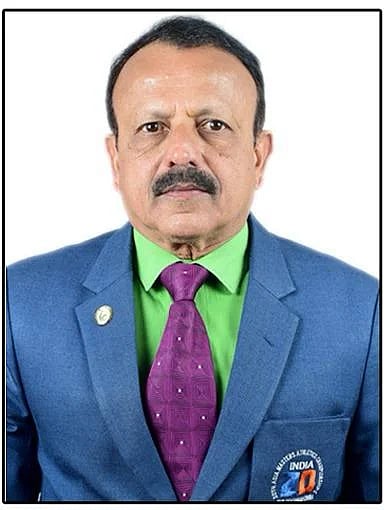ಎಂ.ಯೋಗೇಂದ್ರ 