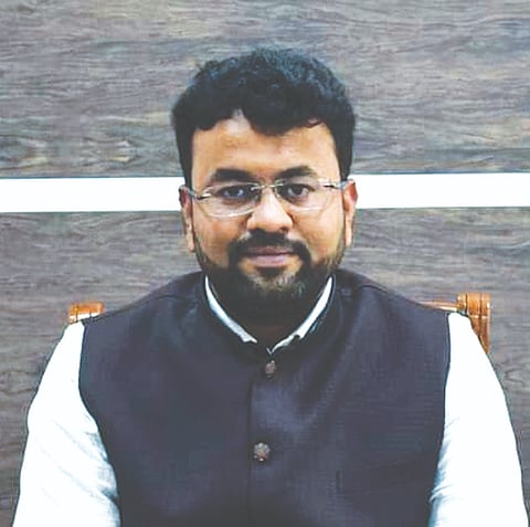 ಸಿಇಒ ರಾಹುಲ ಶಿಂಧೆ 