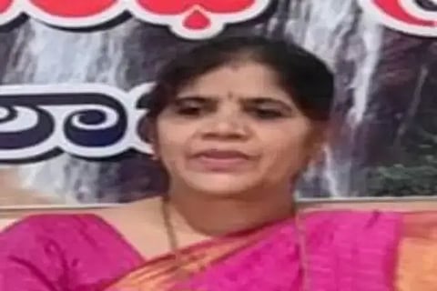 ವಸುಧಾ ಶರ್ಮಾ