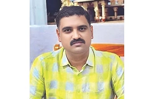 ಅಮರೇಶ ಬಿರಾದಾರ್