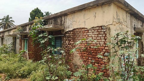 Existential anxiety for Betamangala school