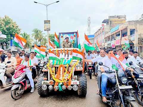 ಬೈಕ್ ರ್ಯಾಲಿ