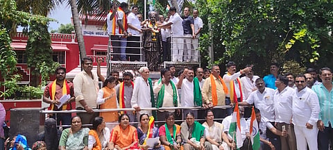 ಪ್ರತಿಭಟನೆ