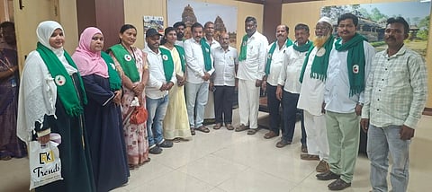 Haveri, Agri, JD, Sugar Cane, Farmers, Problems, 