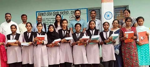 ವಿದ್ಯಾರ್ಥಿಗಳಿಗೆ ರ್ನಿದಿಷ್ಟ ಗುರಿ ಇರಲಿ goals
