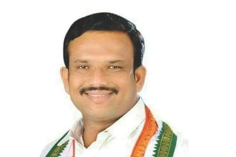 ಬಸನಗೌಡ ಬಾದರ್ಲಿ