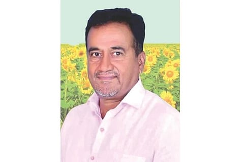 ಬಸವರಾಜ ನಾಡಗೌಡ