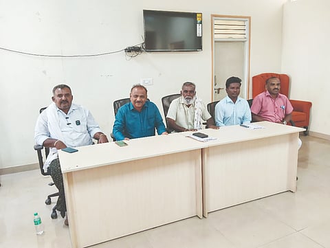 Shivotsava demands grass and water