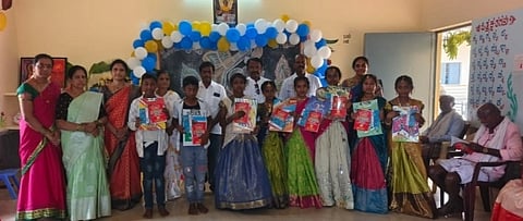 ಉತ್ತಮ ಅಂಕ ಗಳಿಸಿ ಪಾಲಕರಿಗೆ ಕೀರ್ತಿ ತನ್ನಿ parents