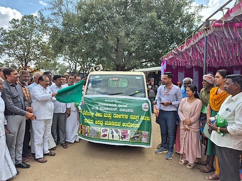 Let the benefits reach the beneficiaries.