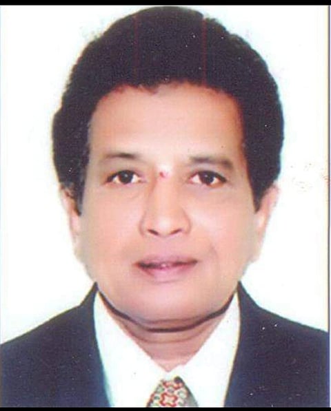 ರಮೇಶಗೌಡ ಪಾಟೀಲ್ ನಿಧನ