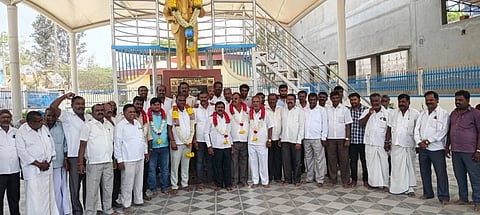ಭೋವಿ ಸಂಟನೆ ಪದಾಧಿಕಾರಿಗಳ ಆಯ್ಕೆ Bhovi