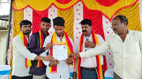 ನಾಡು&ನುಡಿ ಉಳಿವಿಗೆ ಧ್ವನಿಗೂಡಿಸೋಣ kannada