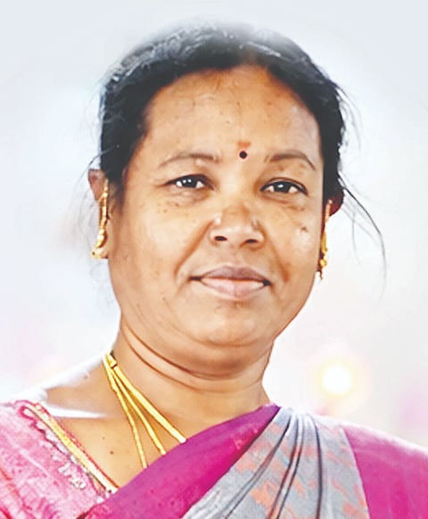 ಶಾರದಮ್ಮ