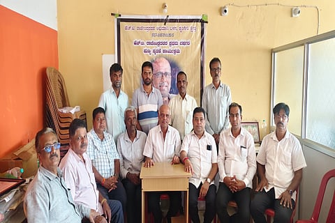 ಎನ್.ಆರ್.ಪುರದಲ್ಲಿ ಎಚ್.ಟಿ.ರಾಜೇಂದ್ರ ಅಭಿಮಾನಿಗಳ ಬಳಗ ಉದ್ಘಾಟನೆ ಪೂರ್ವಭಾವಿ ಸಭೆ ನಡೆಯಿತು.