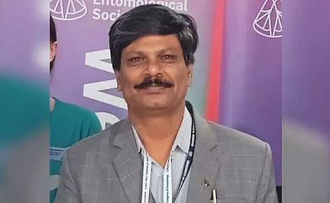 ಪ್ರೊ.ಶಶಿಕಾಂತ ಉಡಿಕೇರಿ