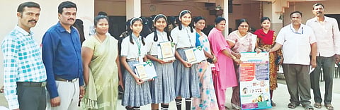 Essay competition on tobacco control