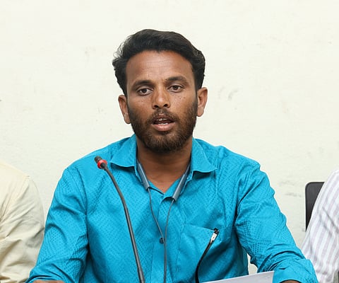 ಮಹೇಂದ್ರ ನಾಯಕ