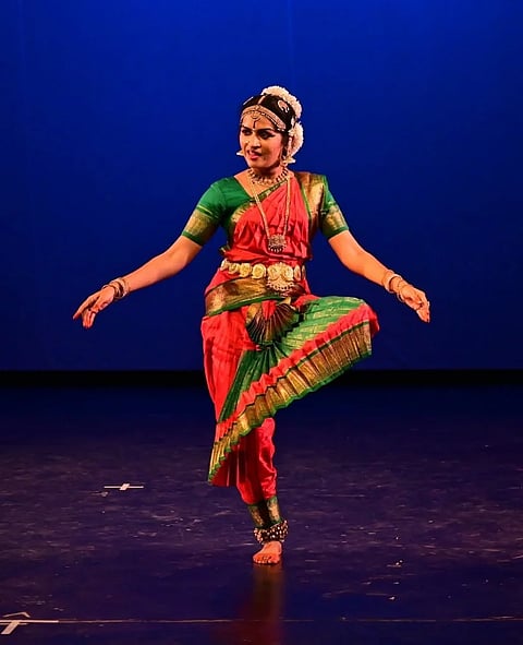 ಗುರು ವಿದುಷಿ ಸಿ.ಎನ್.ಅನಿತಾ