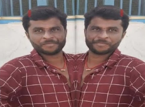 ಆಂಧ್ರ ಮೂಲದ ಪ್ರದೀಪ್ ಮೃತನು.