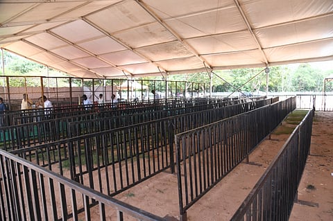 ಜಿಲ್ಲಾಡಳಿತದಿಂದ ಸಕಲ ಸಿದ್ಧತೆ