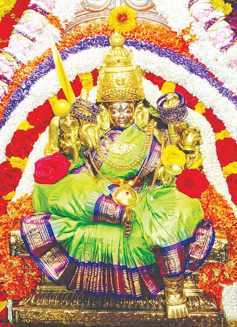 ಆಷಾಢ ಮಾಸದ ಮೂರನೇ ಶುಕ್ರವಾರ