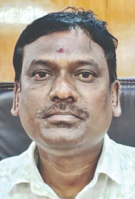 ಶರಣಪ್ಪ ಮಡಿವಾಳ, ಪುರಸಭೆ ಮುಖ್ಯಾಽಕಾರಿ.
