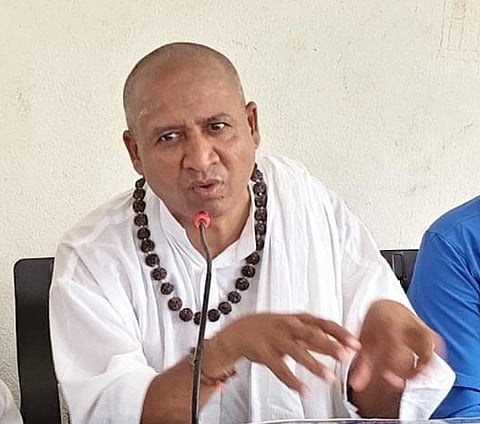 ವೀರಭದ್ರ ಸ್ವಾಮೀಜಿ