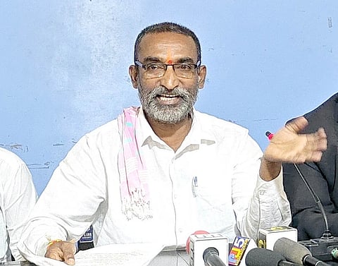 Press meet