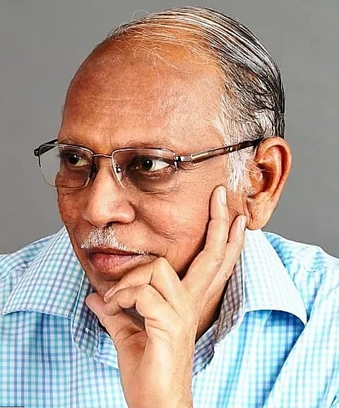 Dr. Sangamesh Savadattimath