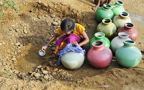 Haveri, JJM, Rural Water Dept, Problems, Vijayavani, Series, 