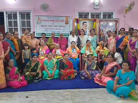daneshwari nagar, womens day, 