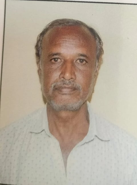   ಗುಂಡ್ಲುಪೇಟೆ ಪಟ್ಟಣದಲ್ಲಿ ಕೇರಳಂ ಲಾಟರಿ ಮಾರಾಟ ಮಾಡುತ್ತಿದ್ದ ಮಹದೇವಸ್ವಾಮಿ 