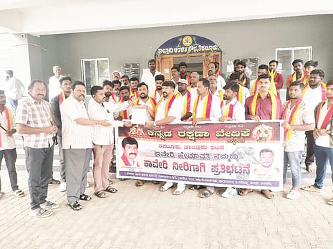 ಕಾವೇರಿ ವಿಚಾರದಲ್ಲಿ ಸಿಎಂ ಜಾಣತನ ಪ್ರದರ್ಶಿಸಲಿ