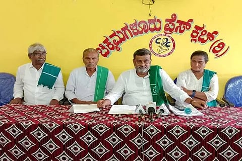 ಕರ್ನಾಟಕ ರಾಜ್ಯ ರೈತ ಸಂಘದ ರಾಜ್ಯಾಧ್ಯಕ್ಷ ಬಡಗಲಪುರ ನಾಗೇಂದ್ರ 