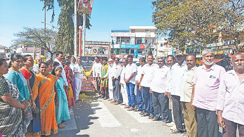 ಭಯೋತ್ಪಾದಕರಿಗೆ ದೇಶದಿಂದ ಖಡಕ್​ ಸಂದೇಶ terrorists