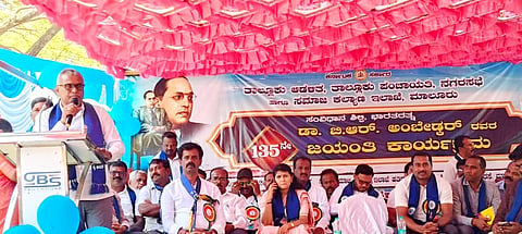 ಸ್ವಾಭಿಮಾನದ ಸಂದೇಶ ಸಾರಿದ ನೇತಾರ self-respect