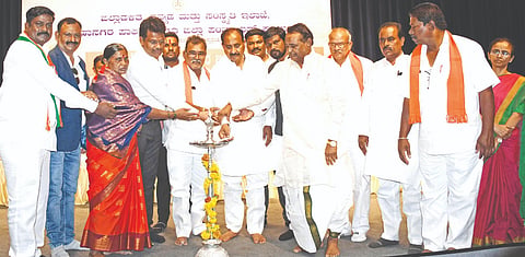 ಕಲಬುರಗಿಯಲ್ಲಿ ಸಿದ್ದರಾಮೇಶ್ವರ ಜಯಂತಿ