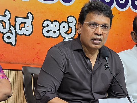 ಶಾಸಕ ಡಾ.ವೈ.ಭರತ್ ಶೆಟ್ಟಿ 