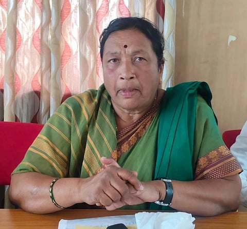 ಸುನಂದ ಜಯರಾಮ್