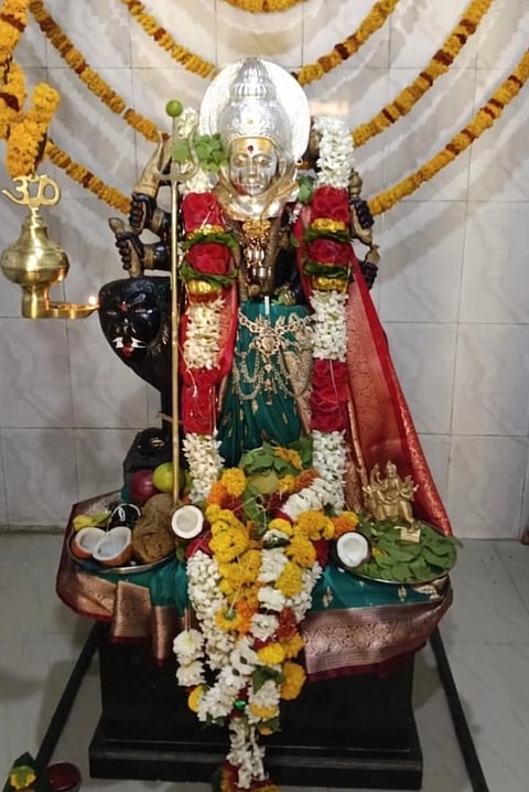 ದುರ್ಗಾದೇವಿ