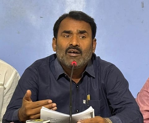 ಕೆ.ನಾಗಲಿಂಗಸ್ವಾಮಿ